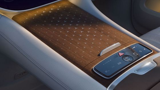 2022 Mercedes-Benz EQS SUV Upcoming Interior 012