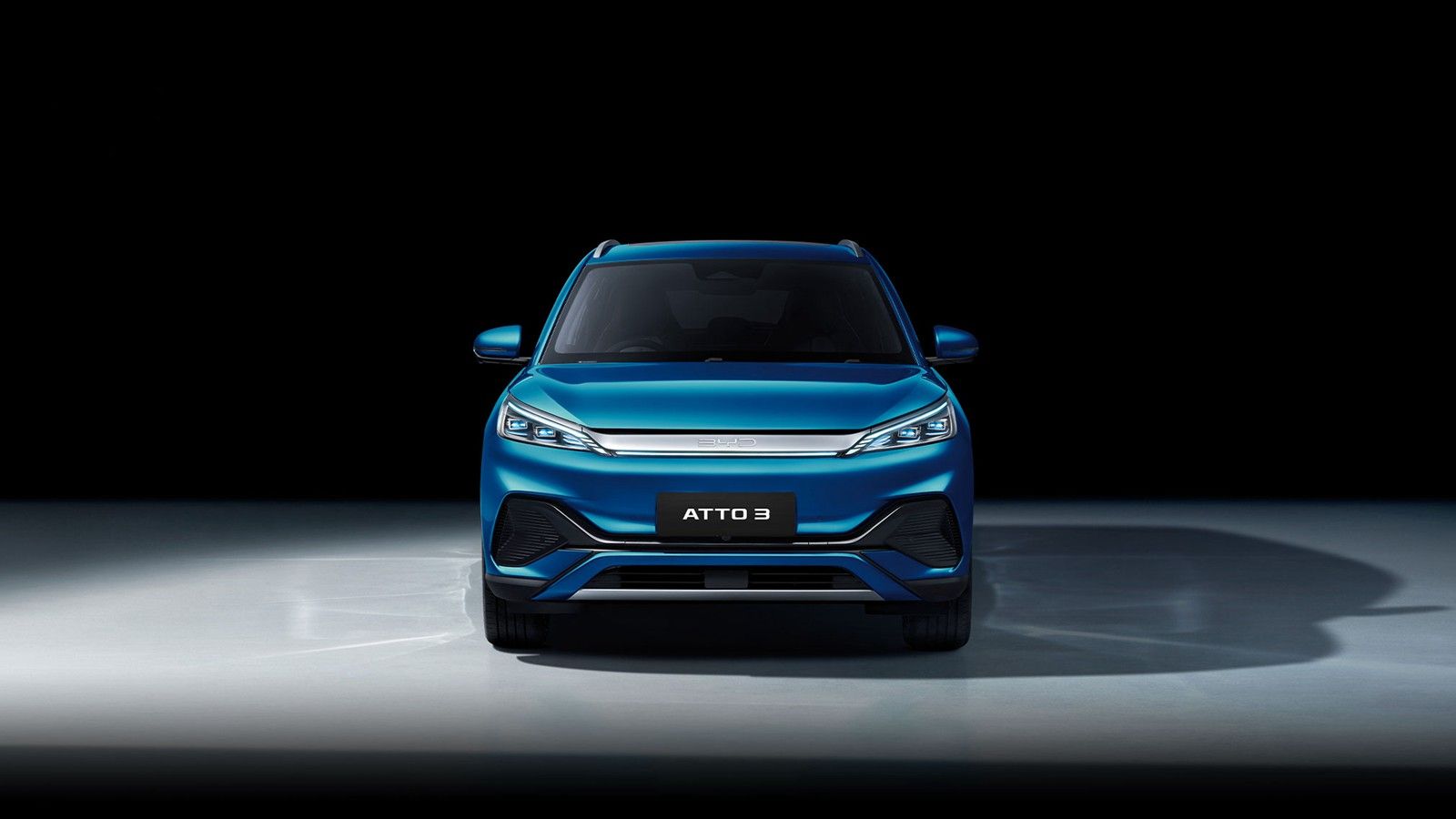 BYD ATTO 3 Upcoming Public Exterior 005