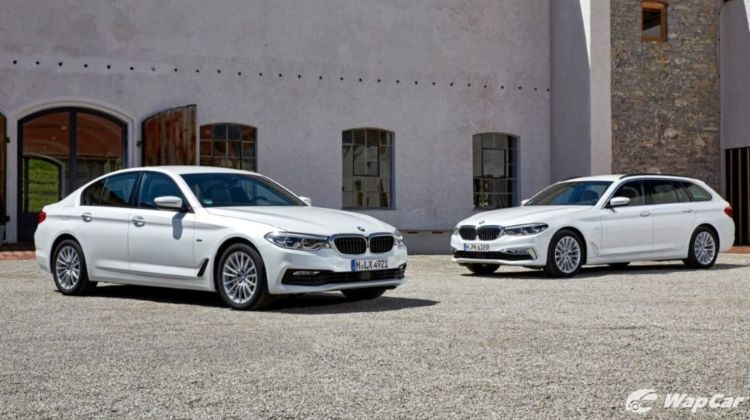 BMW introduces mild-hybrid 48V technology to 3 Series, X3, and X4