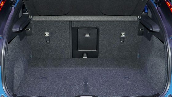 2023 Volvo C40 Recharge EV Interior 006