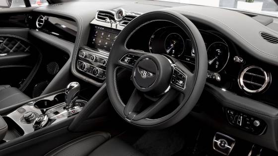 2020 Bentley Bentayga V8 First Edition Interior 002