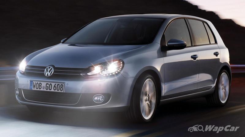 For RM 33K, would you fancy having a used VW Golf TSI? 02