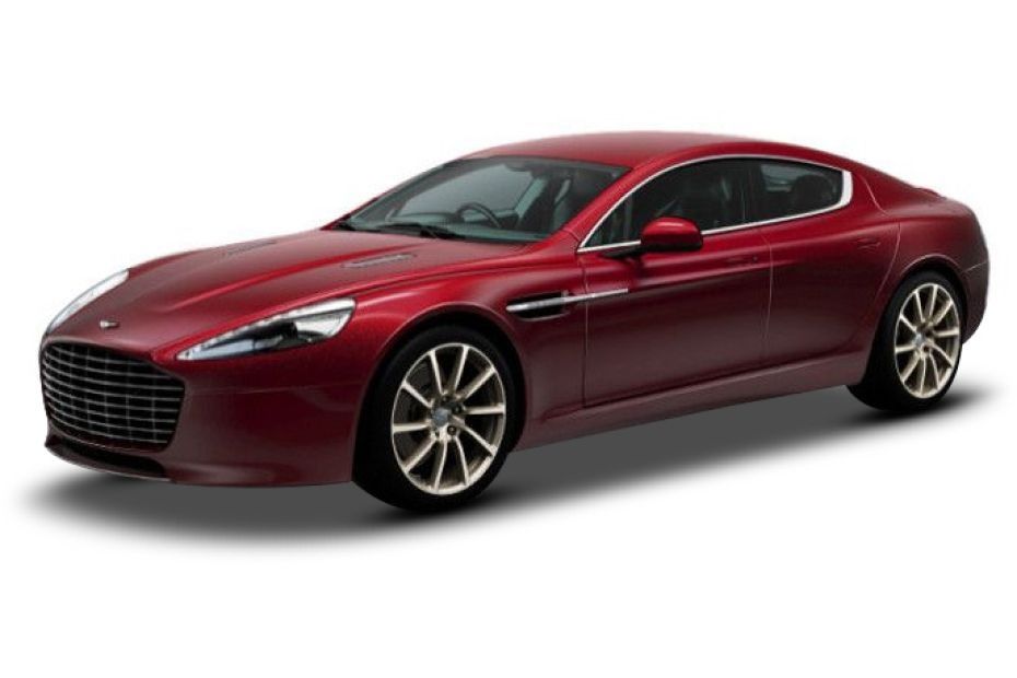 Aston Martin Rapide S (2015) Others 002