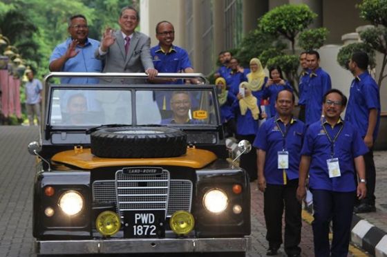 Land Rover Defender: Not just a British icon, but the 4x4 that built Malaysia