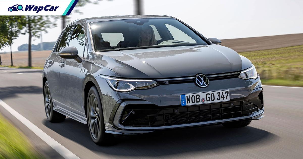 Hybrids make up 1 in 3 Mk8 VW Golf sold in Europe, CKD Golf GTI coming to Malaysia 01