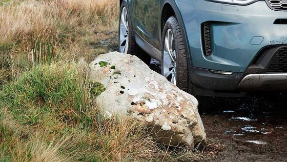 2020 Land Rover Discovery Sport Exterior 018