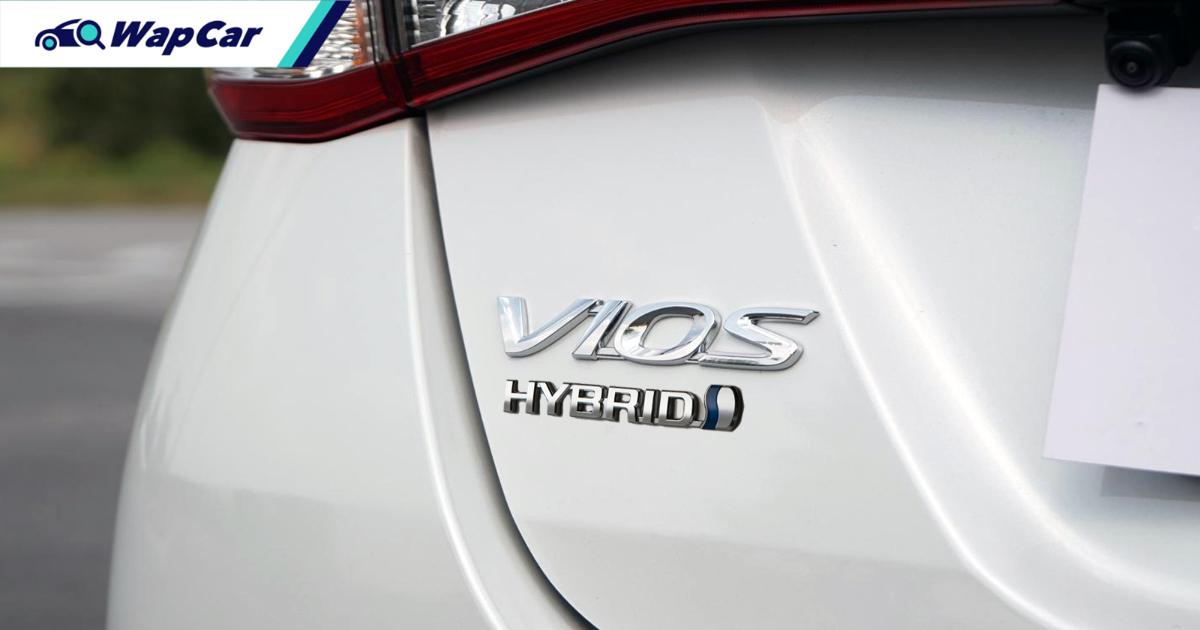 Toyota Vios generasi baharu akan hadir dengan hibrid, seawal tahun 2023? 01