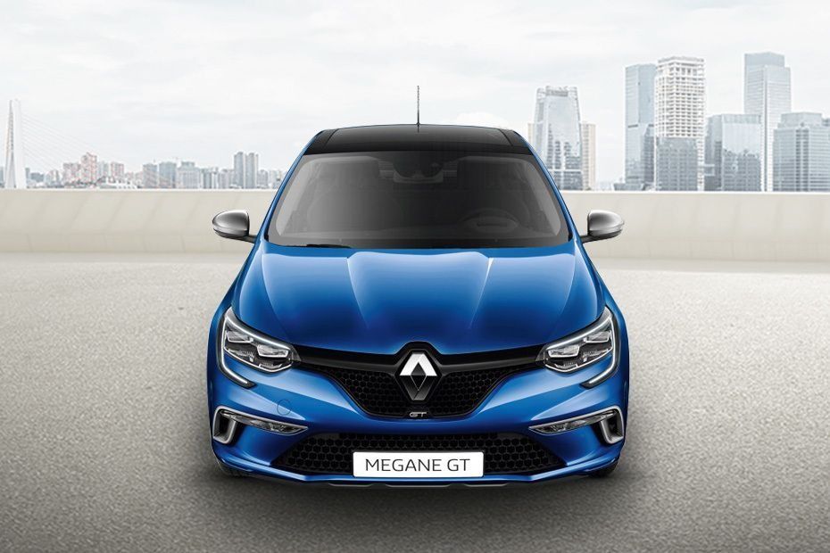 Renault Megane (2018) Exterior 002