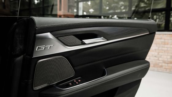 2021 BMW 6 Series GT 630i M Sport Interior 008