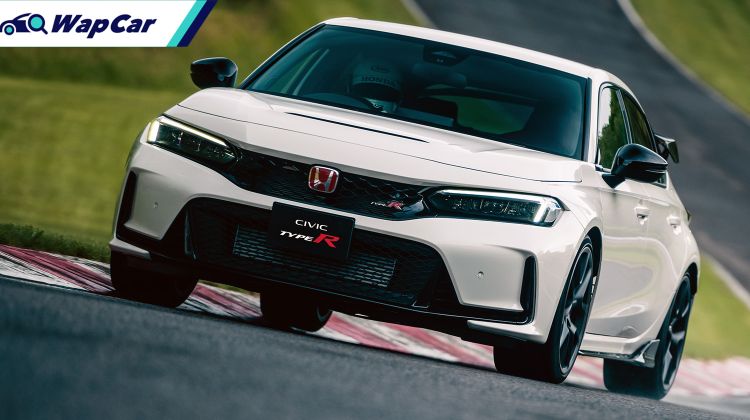 2023 FL5 Honda Civic Type R has a 2-year waiting list in Japan - Expect delays for Malaysian launch?