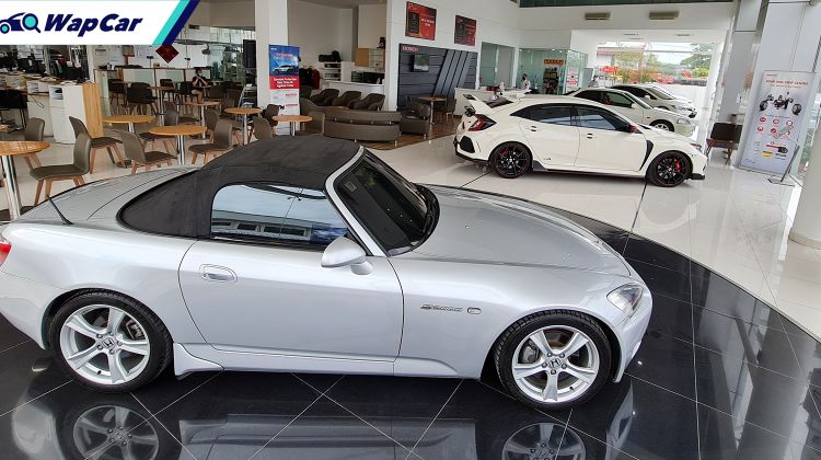 Remember Seremban's Type R museum? Now you can recreate it at home!