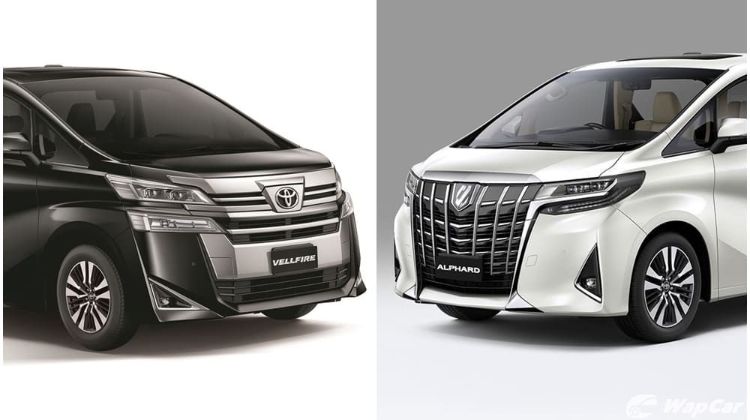 2020 Toyota Alphard and Vellfire adds Toyota Safety Sense, new infotainment, price up by over RM 20,000