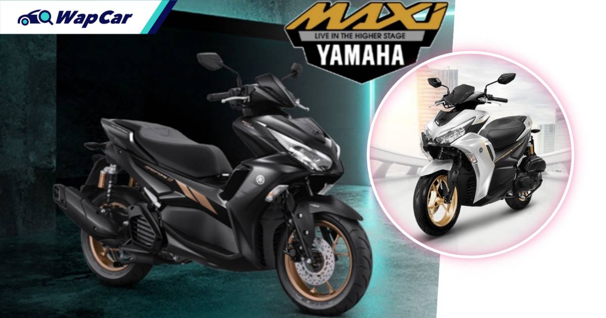 Yamaha nvx 2022