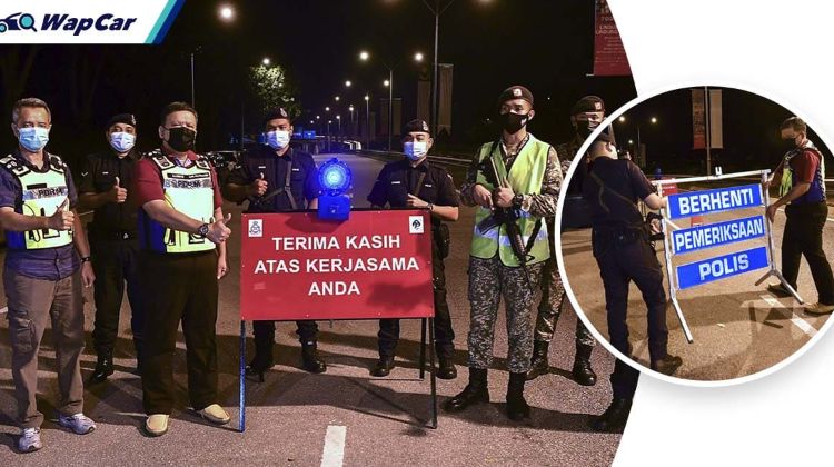 Ambang PPN Fasa 2, polis & tentera buka ‘roadblock’ penghubung KL dan Selangor