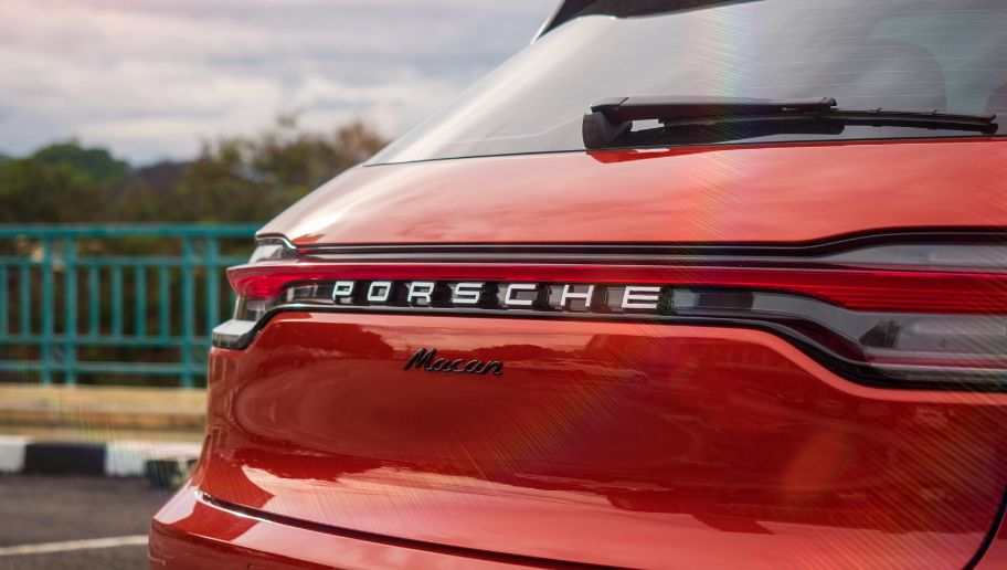2022 Porsche Macan GTS