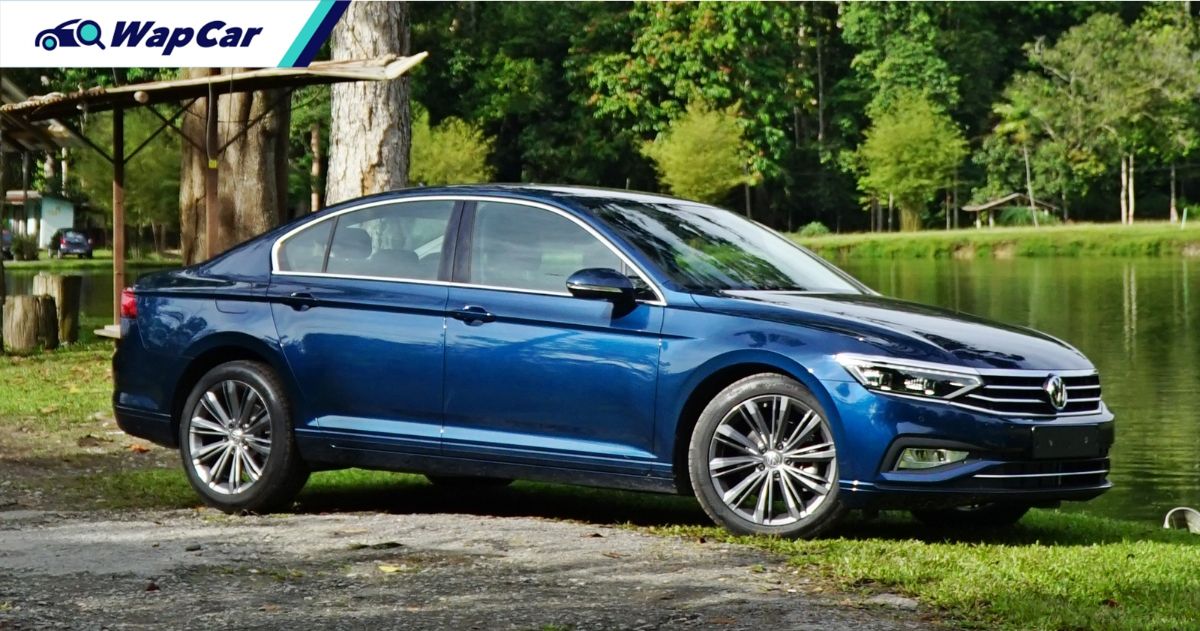 Used VW Passat B8, the continental choice from RM75k? What to look