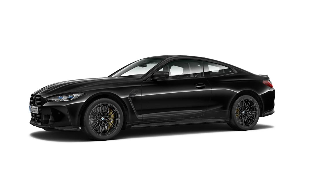 BMW M4 Coupe Black Sapphire