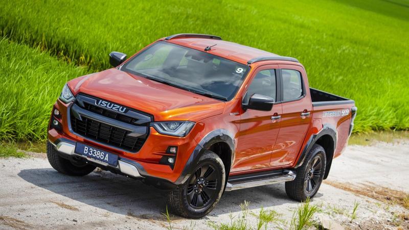 Isuzu Malaysia’s sales grew 50% in May 2021, D-Max now No.2 behind Hilux 02