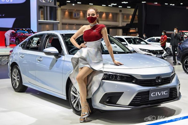 Toyota Corolla Altis finally outsold Civic in Thailand in May 2022 but it's only a small victory 02