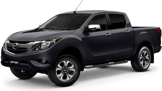 Mazda BT-50 (2018) Others 003
