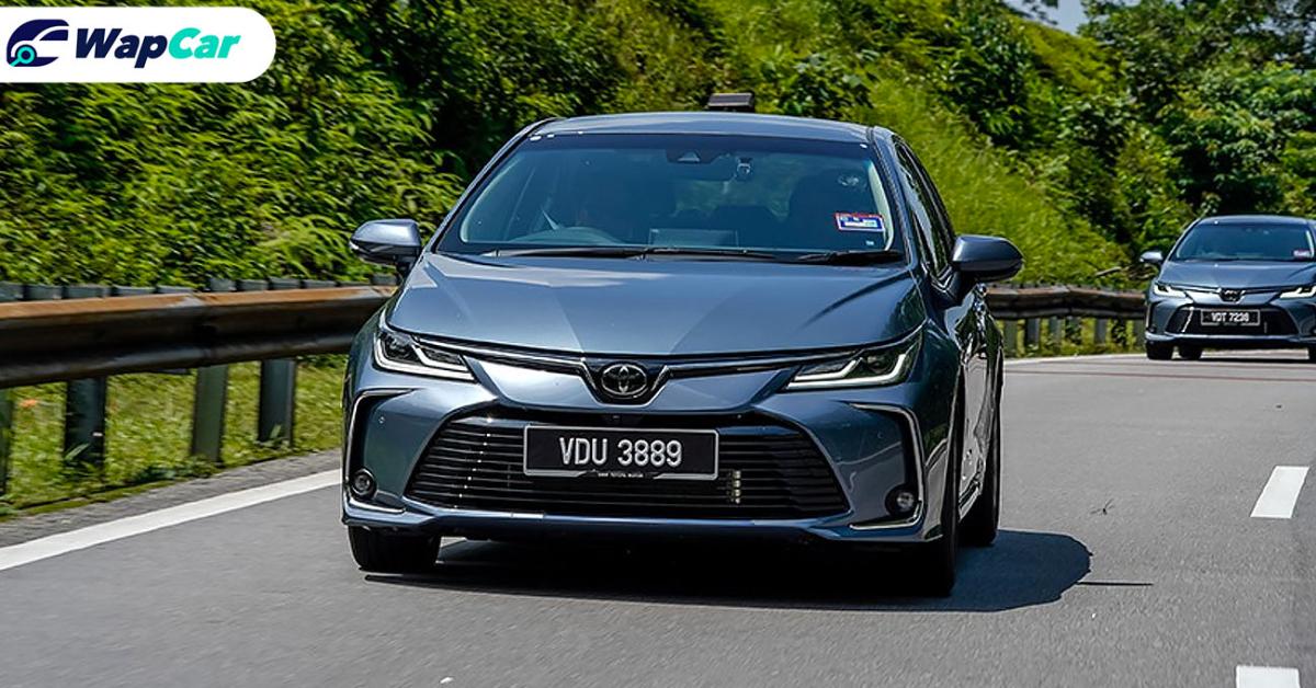 2020 Toyota Corolla Altis finally gets Apple Car Play & Android Auto in Malaysia, priced from RM 128,888 01