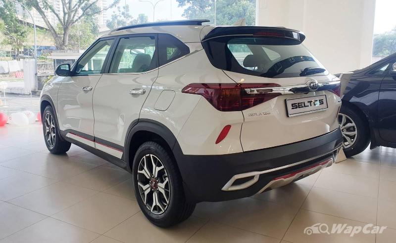 Confirmed price from RM 115k, the 2021 Kia Seltos finally inches towards Malaysian launch 02