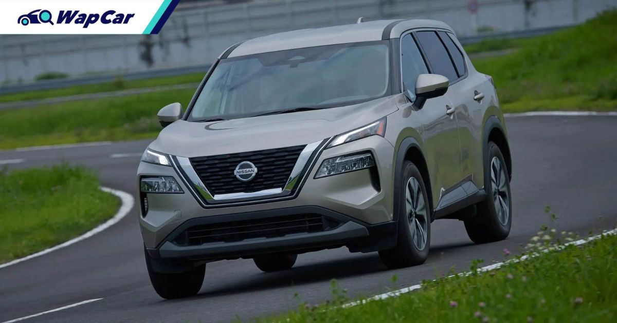 More 3-cylinder SUVs, Japan to launch T33 2022 Nissan X-Trail with 1.5L VC Turbo, e-Power next 01