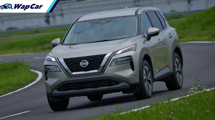 More 3-cylinder SUVs, Japan to launch T33 2022 Nissan X-Trail with 1.5L VC Turbo, e-Power next