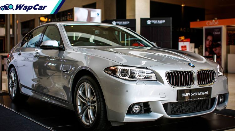 Used F10 BMW 5 Series, from RM 115k, what to look out for