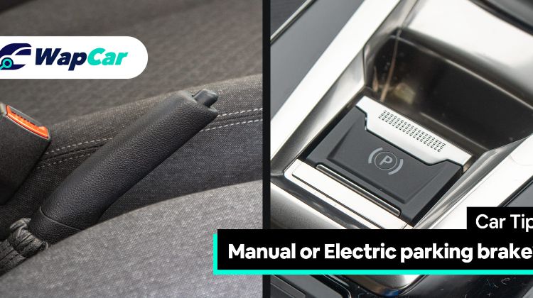 Electric parking brake vs manual hand brake vs foot brake, which is better?