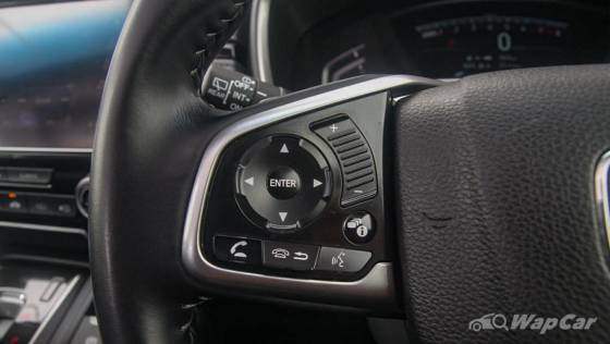 2019 Honda CR-V 1.5TC Premium 2WD Interior 004