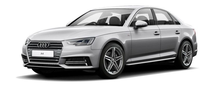 Audi A4 (2019) Others 002