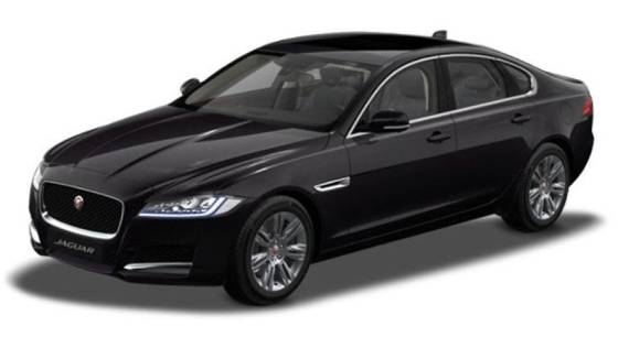 Jaguar XF (2017) Others 017