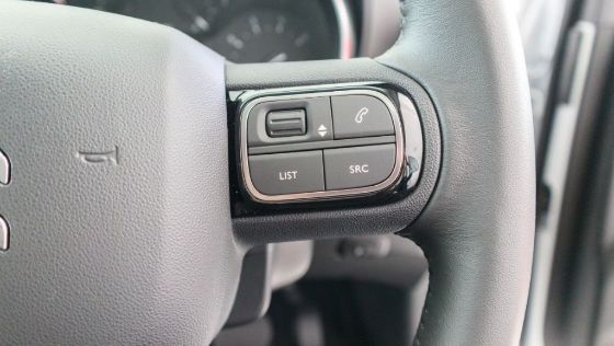 2019 Citroën C3 AIRCROSS SUV Interior 006
