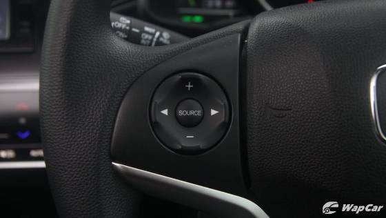 2019 Honda Jazz 1.5 Hybrid Interior 006