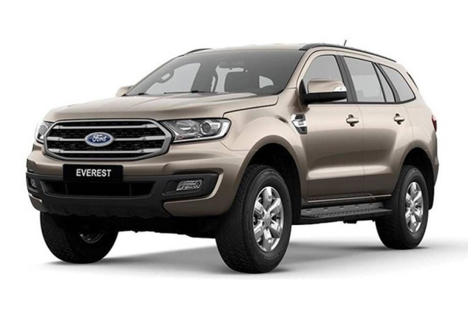 Ford Everest (2017) Others 002