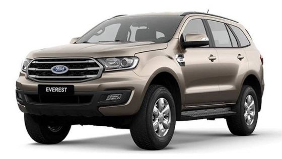 Ford Everest (2017) Others 002