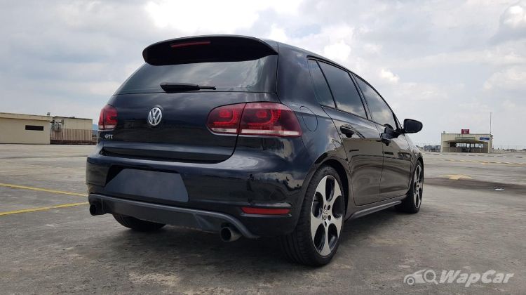 Owner Review: From touge monster to highway cruiser  - My Volkswagen Golf GTI MK6