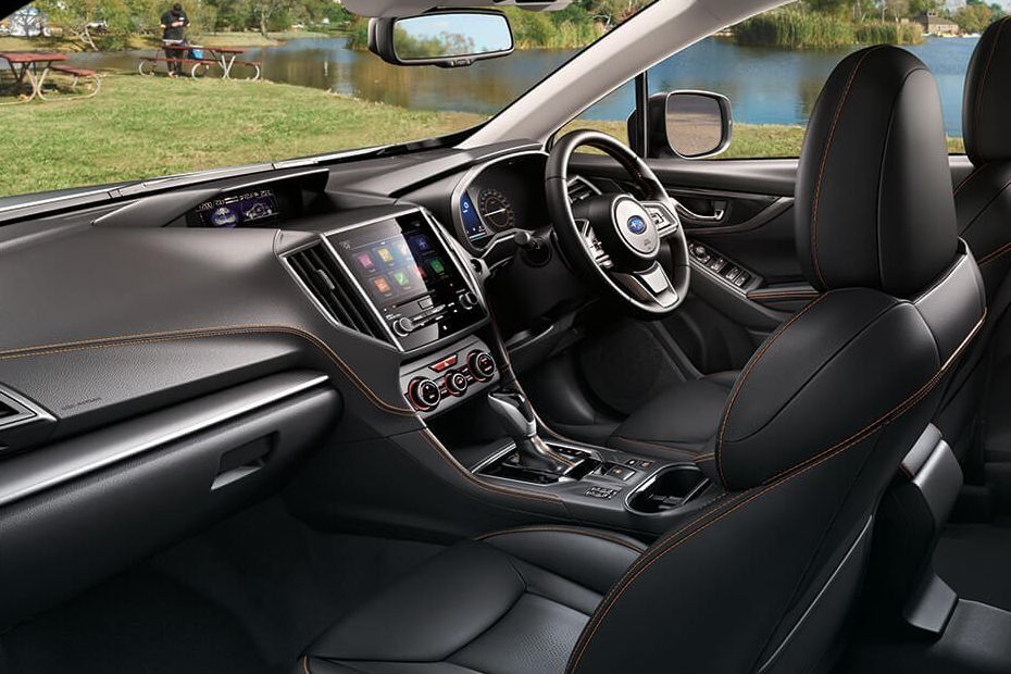 Subaru XV (2018) Interior 001