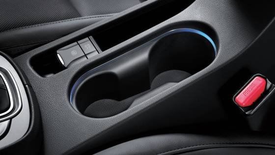 2021 Hyundai Kona 1.6 Turbo Interior 005