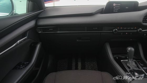 2019 Mazda 3 Liftback 1.5 SkyActiv Interior 003