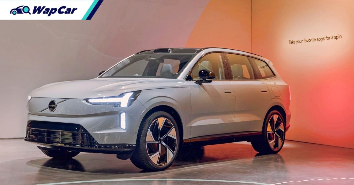 Why the inconsistency? Volvo attacks ICEs and hybrids while parent company Geely courts Saudi Aramco for engine deal 01
