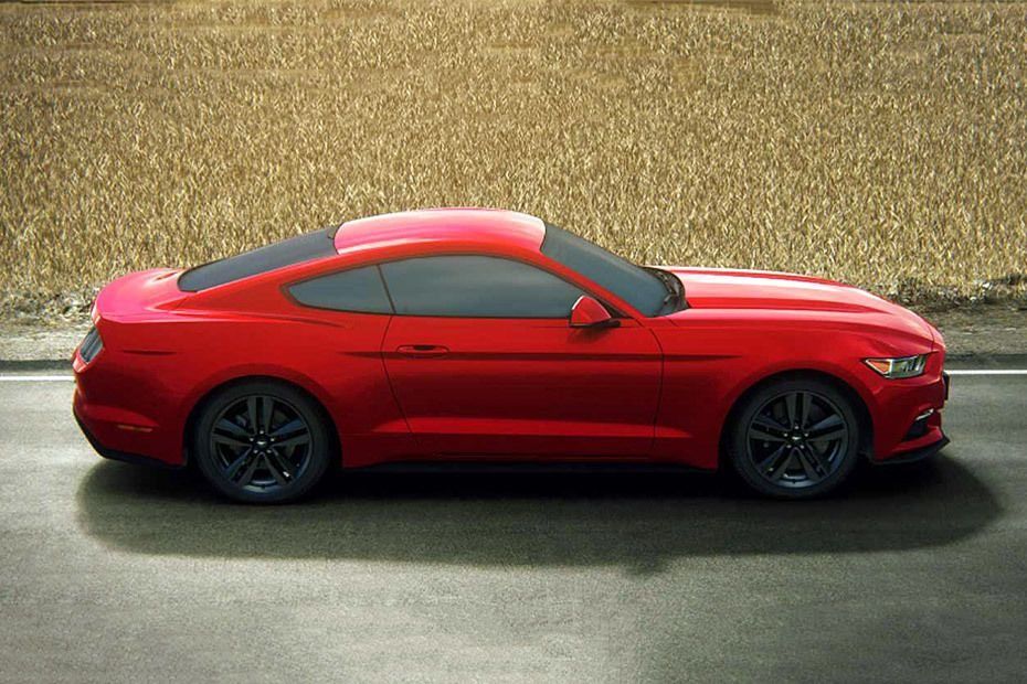 Ford Mustang (2018) Exterior 005