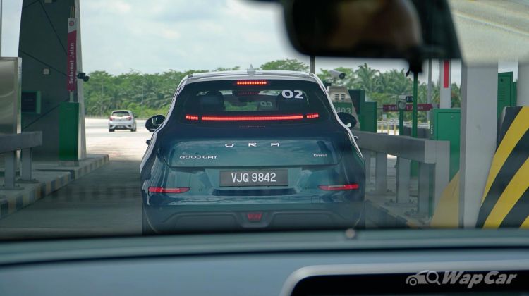 First impressions of the Ora Good Cat EV in Malaysia, launching this month