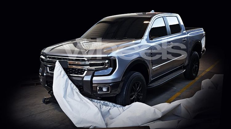 New 2022 Ford Ranger rendered, do you like what you see?