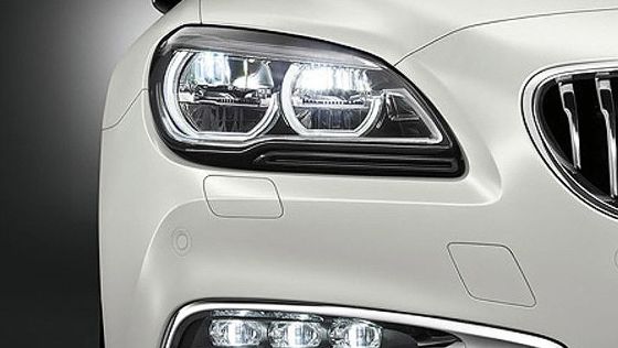 BMW 6 Series Gran Coupe (2019) Exterior 008