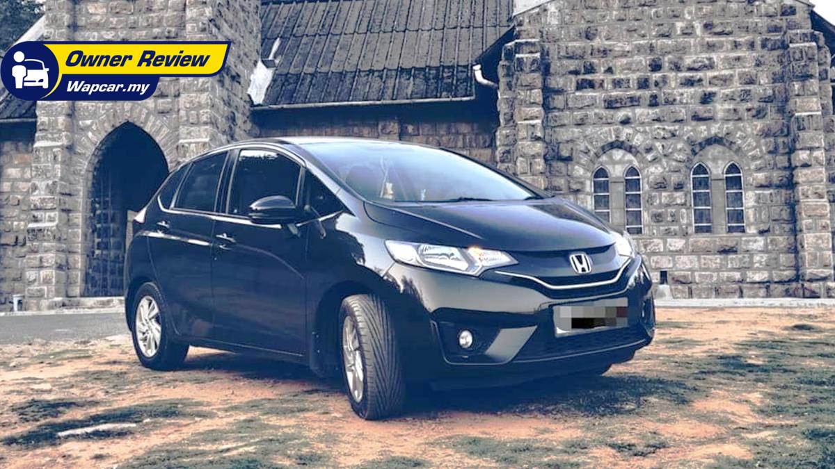 Owner Review: Comfortable and good fuel efficiency - My 2019 Honda Jazz V 01