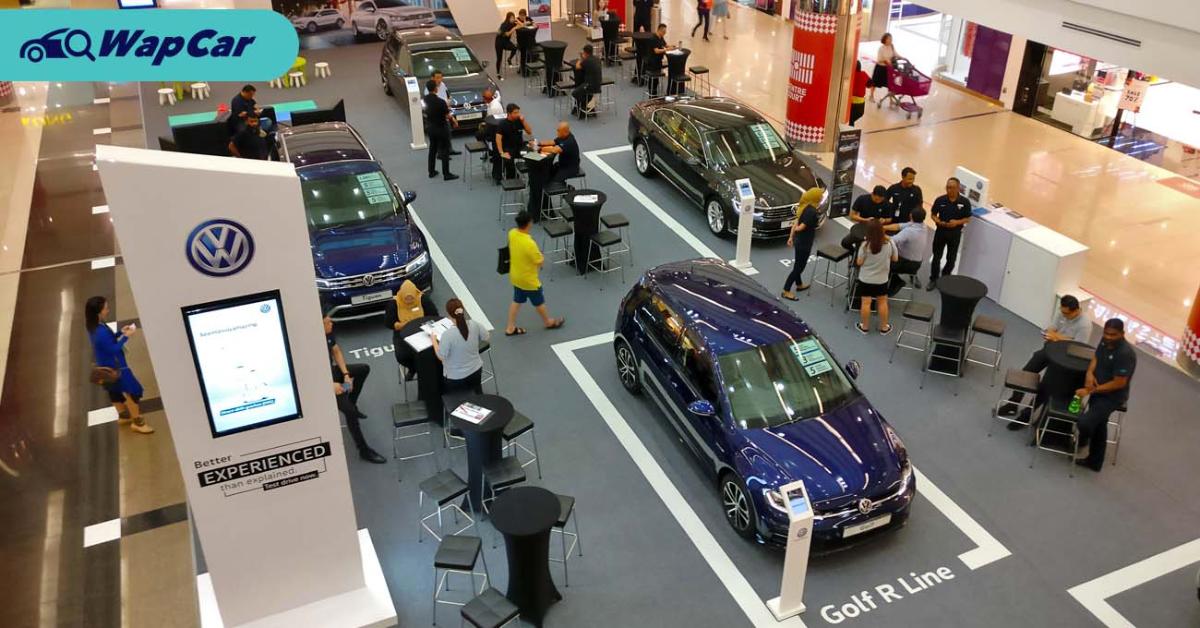 Car sales in Malaysia rebounded by 94.7% in June, SST-free period to drive sales up 01