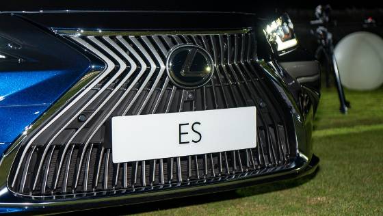 2019 Lexus ES 250 Luxury Exterior 009
