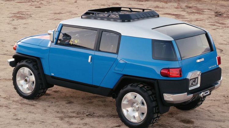 10 reasons why the Toyota FJ Cruiser is the bomb